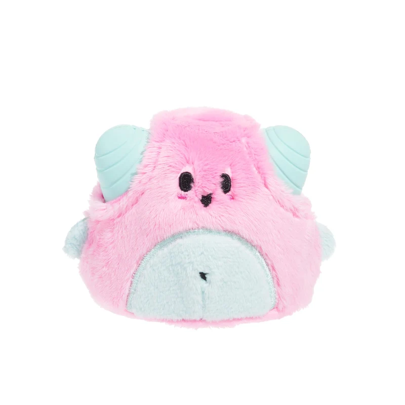 Jouet BarkBox Lover Beast pour chiens agressifs | 2-en-1 peluche et caoutchouc