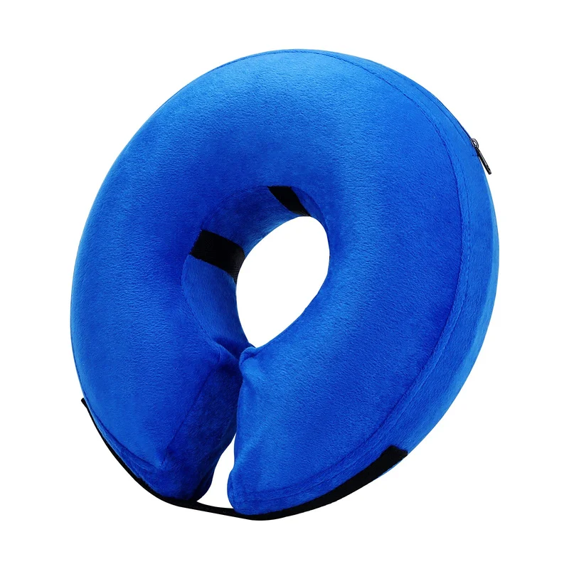 Katoggy Collier Inflable pour Chien — Confort et Récupération Post-Chirurgie