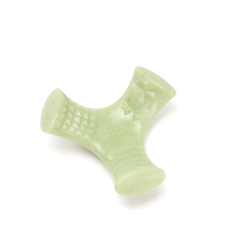 BarkBox Super Chewer – Jouet Durable pour Chiens Agressifs (Chopper - Grand) | Stimulation Dentaire et Mastication