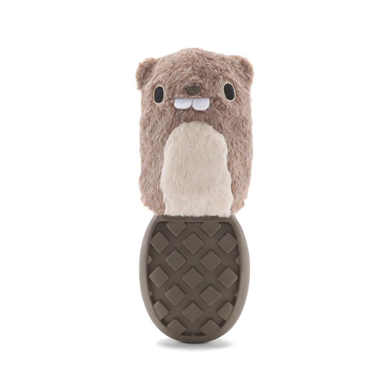 Barkbox Buck Wild – Jouet robuste pour chiens moyens à grands