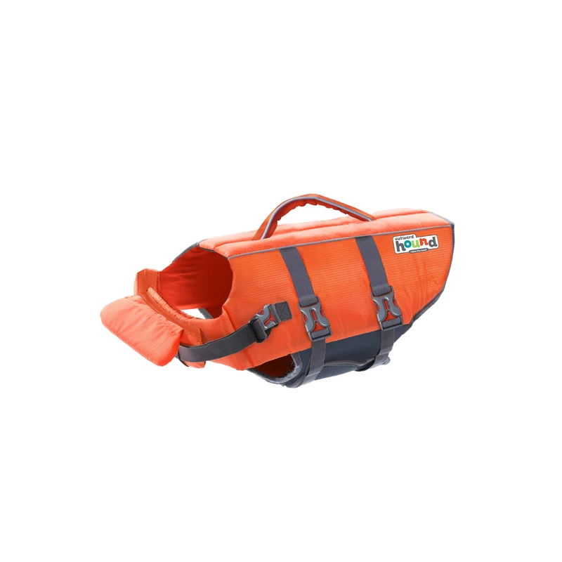 Outward Hound Granby Splash Orange – Gilet de Sauvetage Chien Petit