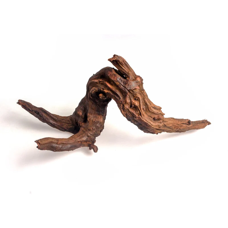 emours Décor Driftwood Aquarium – Bois Naturel Grand (23-30 cm)