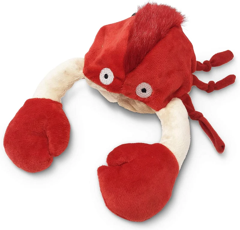 Hyper Pet Doggie Pal – Jouets interactifs pour chien qui se tortillent, vibrent et aboient
