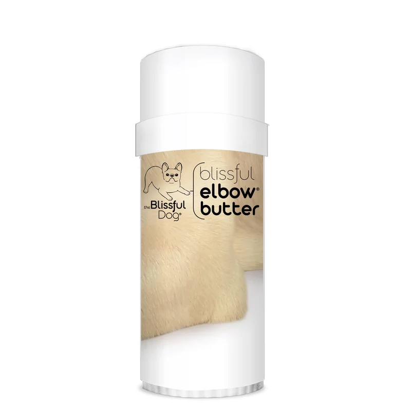 The Blissful Dog – Baume Coudes Hydratant et Sûr en cas de Léchage, Stick 2,25 oz