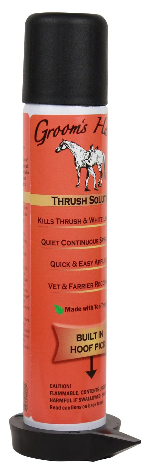 Solution contre la pourriture du sabot – Grooms Hand