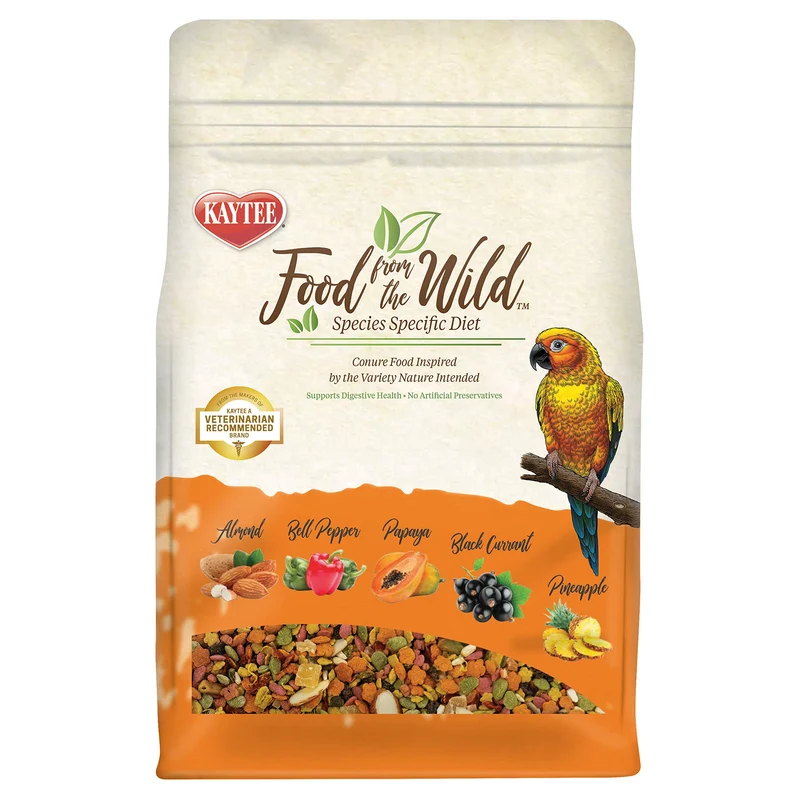 Kaytee Nourriture Fourrage Pour Conure – Mélange Premium 1,13 kg