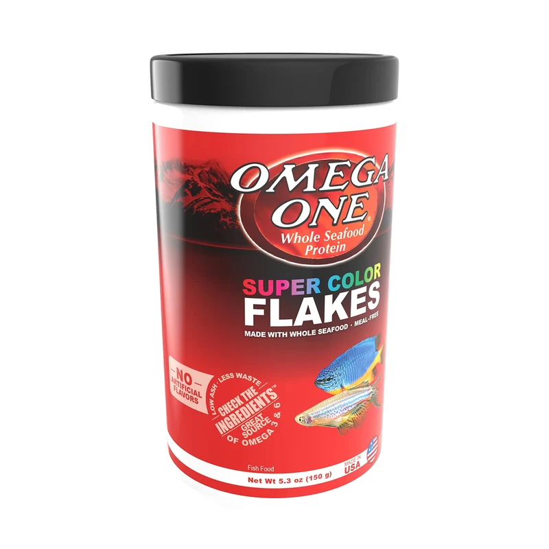 Omega One Flocons Colorants Super – 150 g