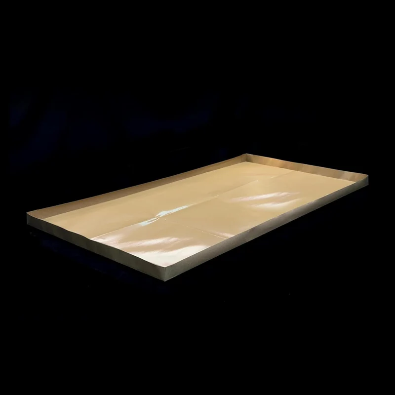 GuineaLoft Original Fond Jetable Épais 4x2ft – Lot de 4, Kraft Résistant et Imperméable