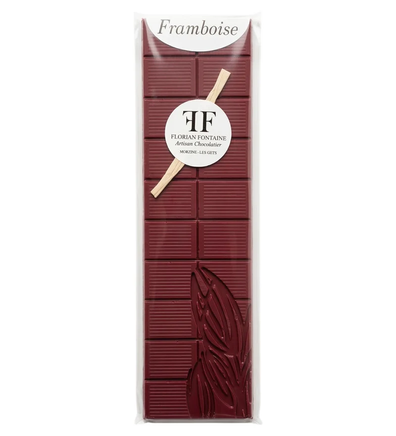 Tablette Framboise