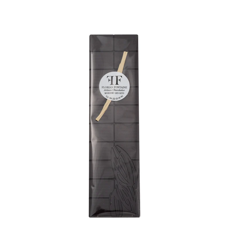 Tablette de chocolat noir 70%