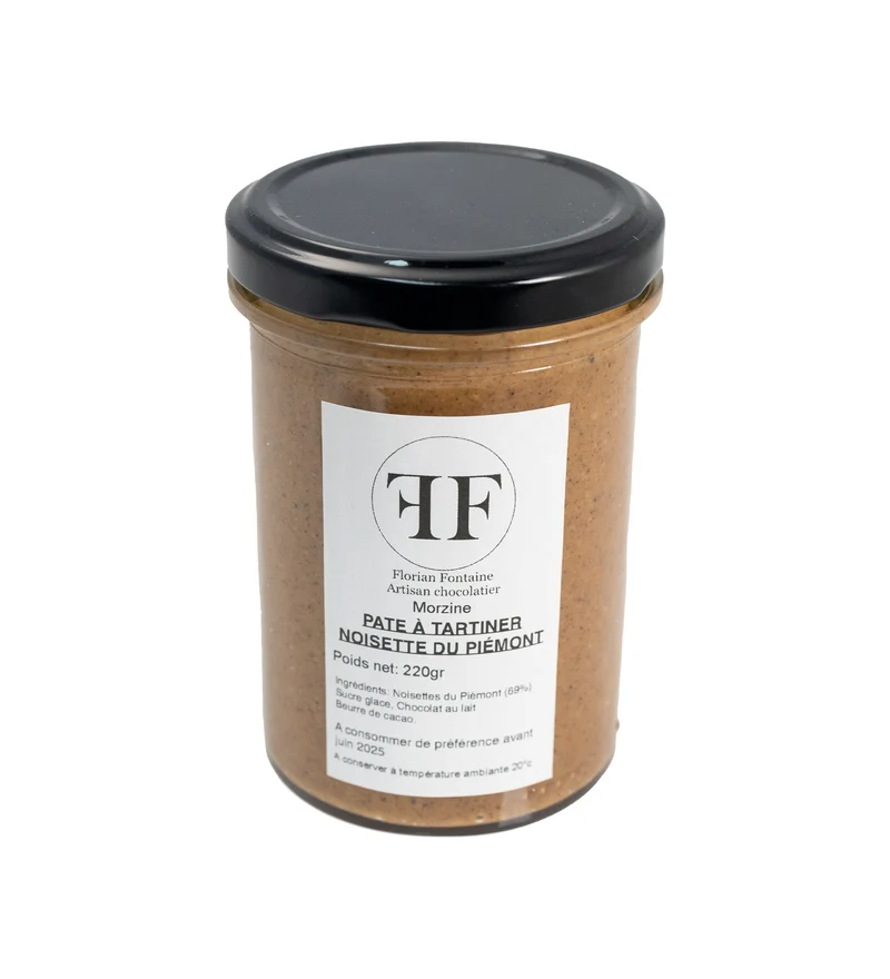 Pâte à tartiner Noisette Française