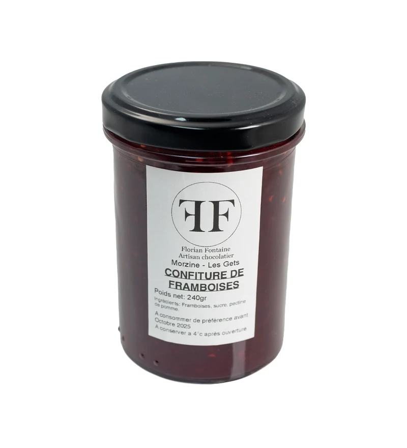 Confiture Framboise