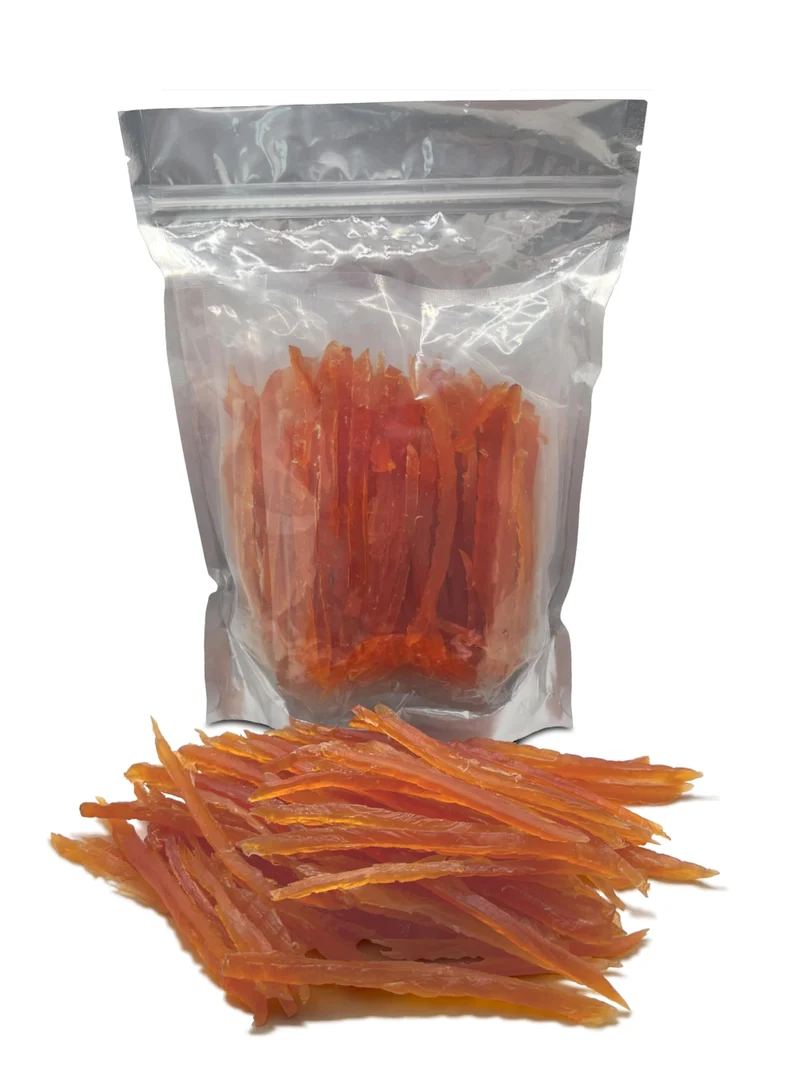 Rena's Recipe – Tranches de filet de poulet pour chiens, friandises d'entraînement riches en protéines avec glucosamine et chondroïtine, 1 lb (4 x 4 oz)