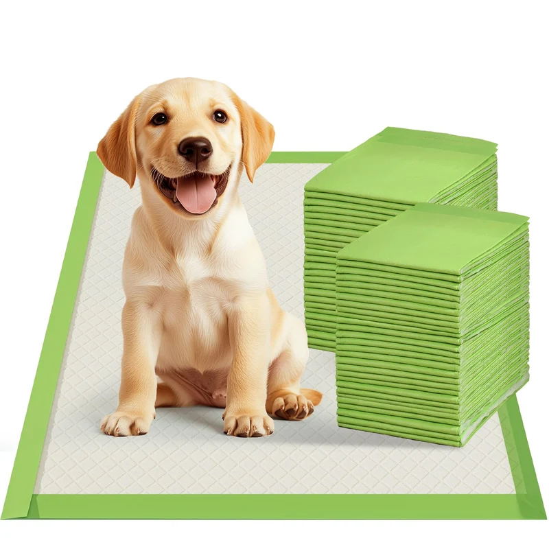 Gardner Pet Tapis d'Entraînement 22x22 – Épais, Écologique, 40 Pièces