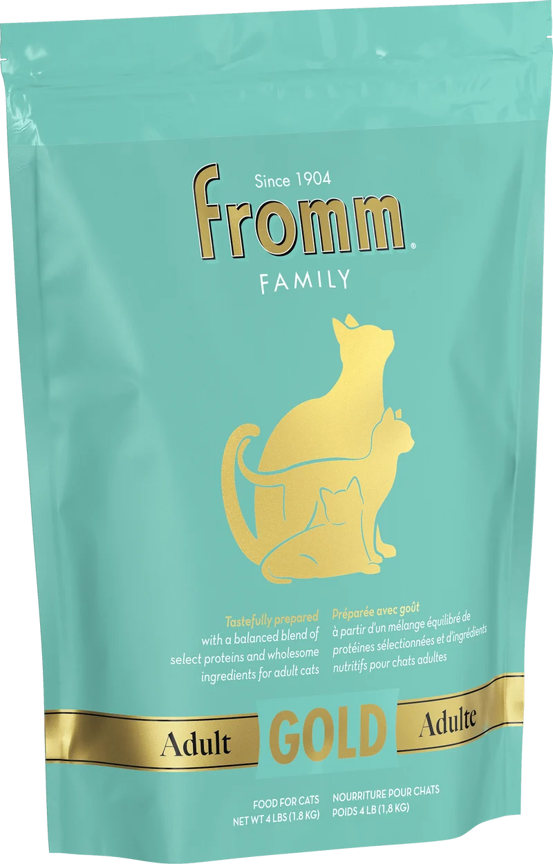 Nourriture Fromm Gold Chat Adulte