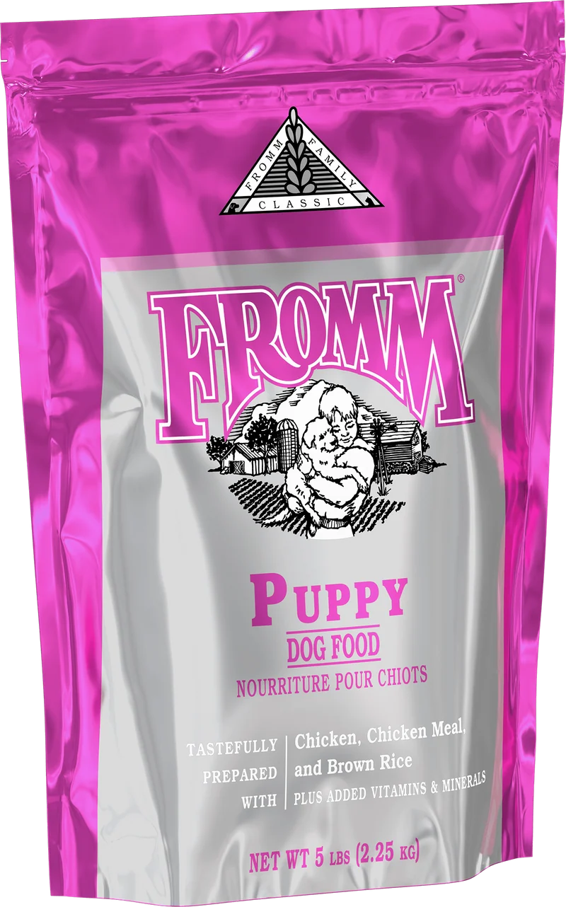 Nourriture Fromm Classic chiot