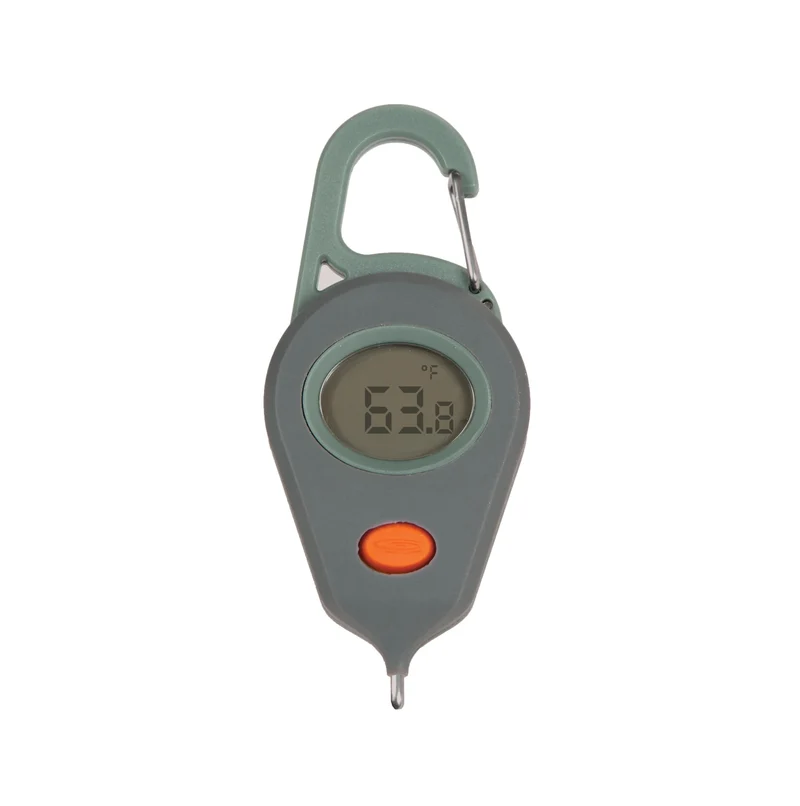 Fishpond Riverkeeper Thermomètre Numérique – Température de l'eau pour Pêche à la Mouche
