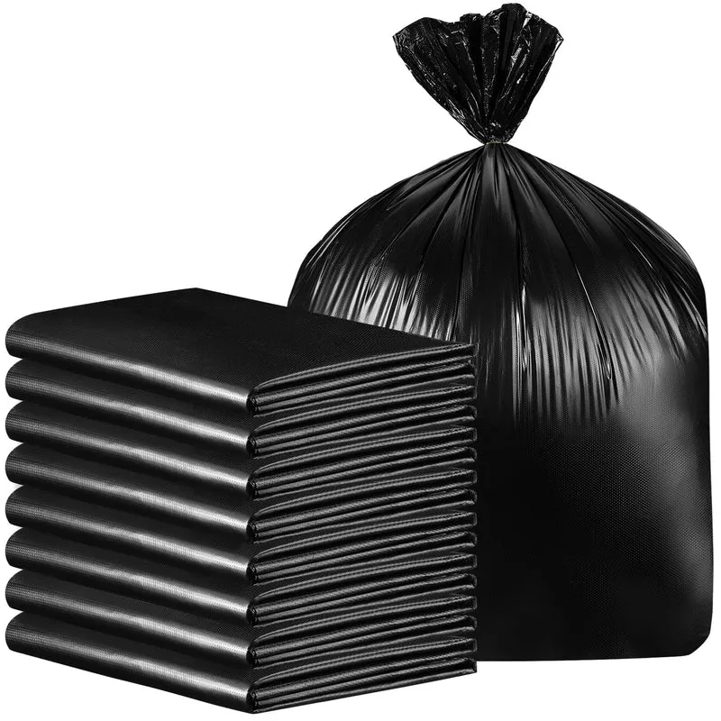 Dinifee – Lot de 2 rouleaux de sacs pour crottes de chien, 100 sacs, 66 x 84 cm (26 x 33 pouces)