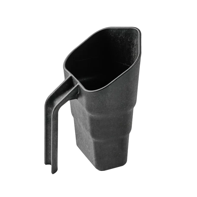 GUNNER Cuillère Doseuse pour Chien — 3 Tasses, Poignée Ergonomique Antidérapante