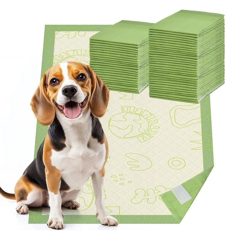 Gardner Pet Tapis pour chien avec bandes adhésives – 50 pièces, format 19 x 30 pouces