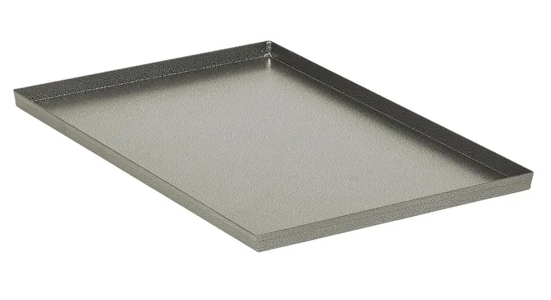 MidWest Métal Pan de remplacement 30 pouces – Caisse pour chien, étanche et facile à nettoyer