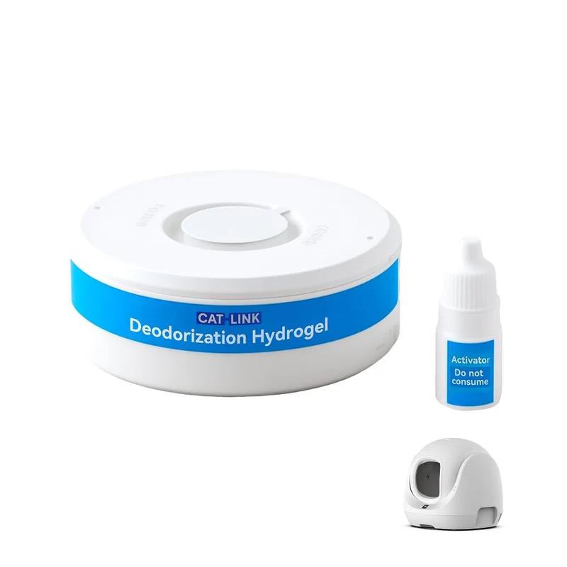 CATLINK Accessoires pour SCOOPER-SE et SCOOPER-SE Lite – Désodorisation et Installation Facile
