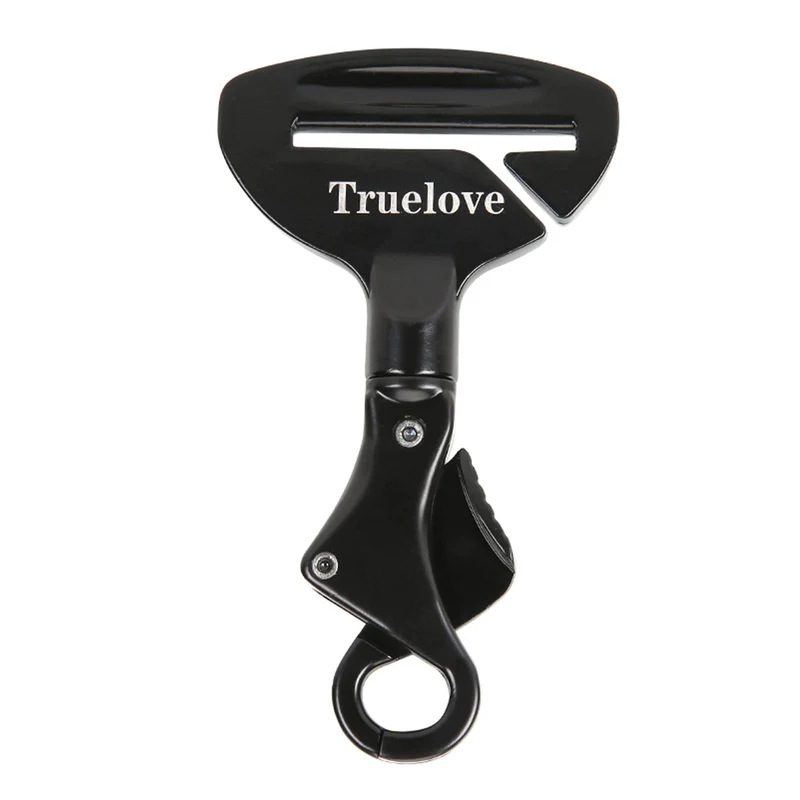 TOPSOSO Truelove – Boucle de sécurité pour ceinture auto chien, harnais portable