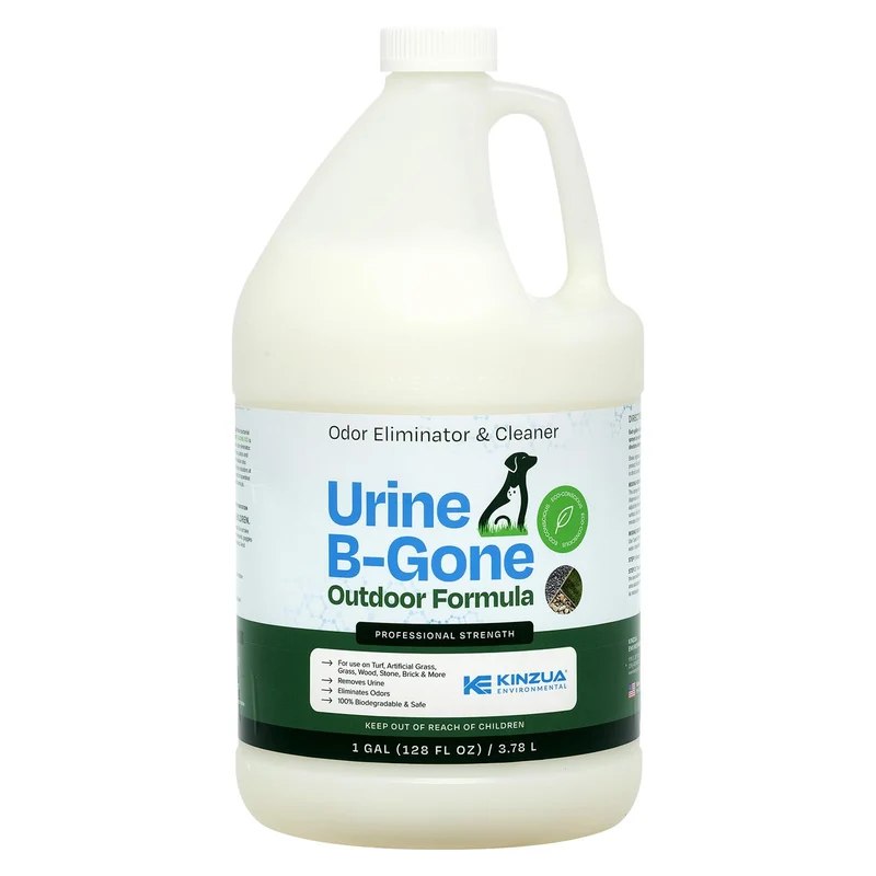 Urine B-Gone-OD Professionnel – Nettoyeur enzymatique extérieur | KINZUA ENVIRONMENTAL