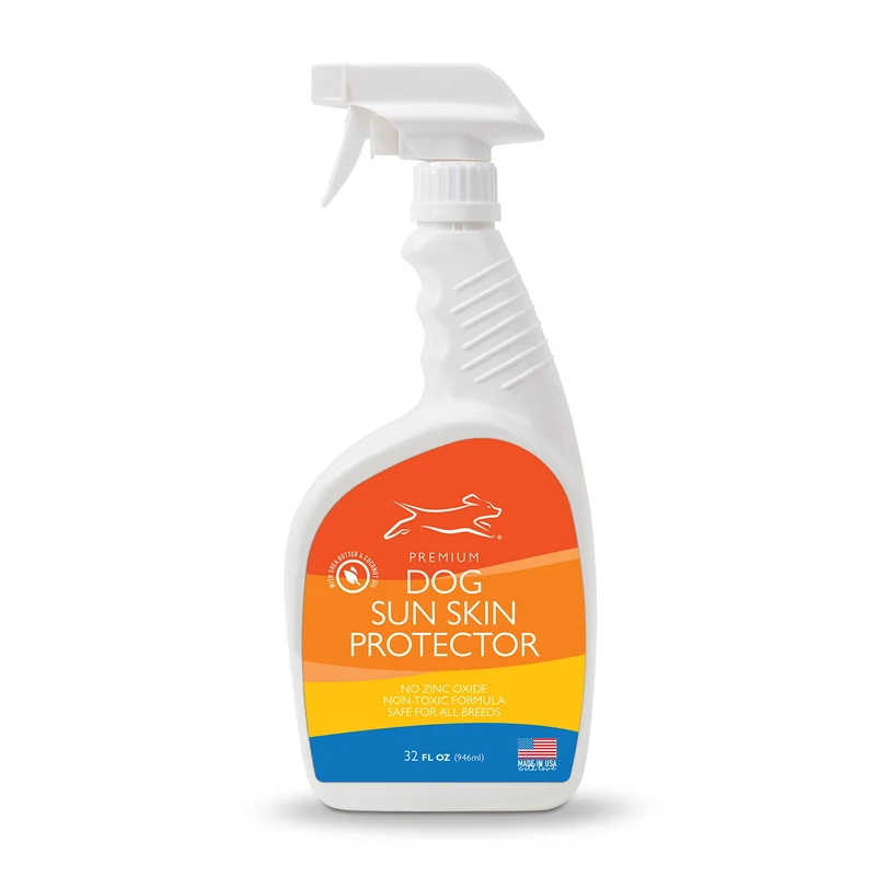 Emmy's Best EBPP Spray Solaire pour Chien – 946 ml sans oxyde de zinc