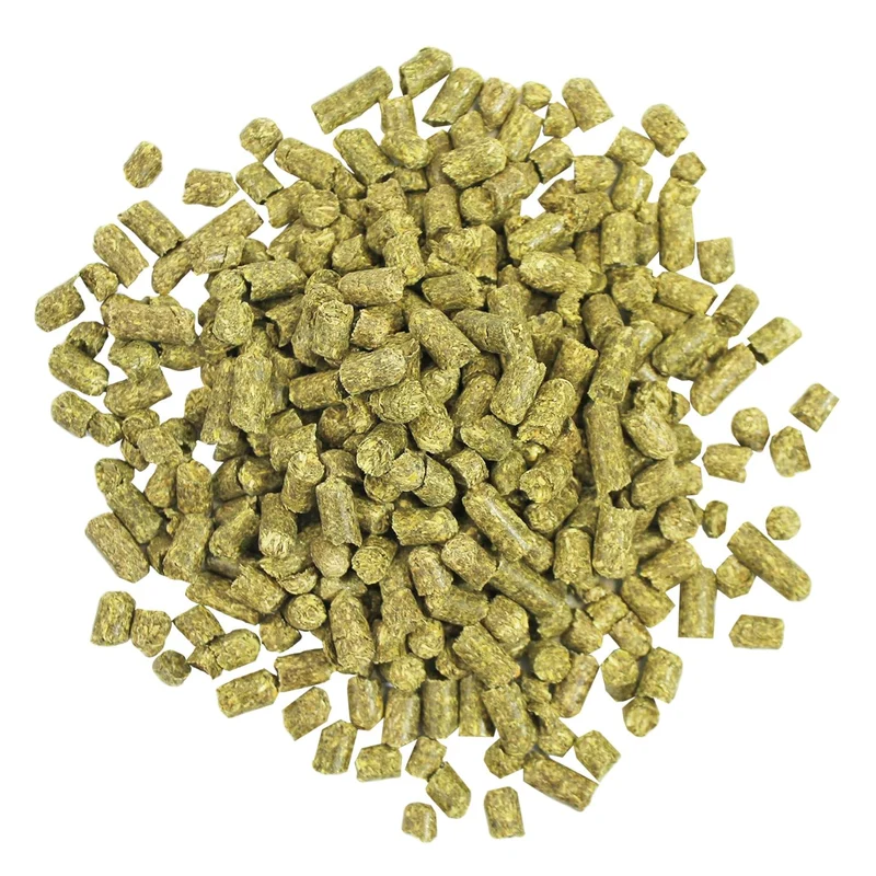 Timothy Pellets (7,5 lb) – Exotic Nutrition | Foin de timothy 100% naturel, haute fibre