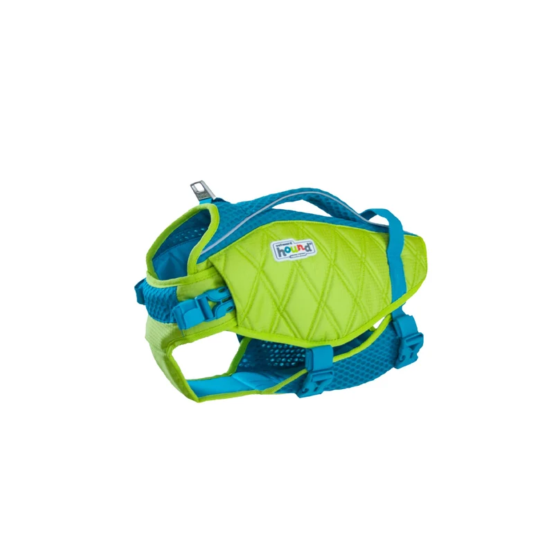 Outward Hound Standley Sport Gilet de Sauvetage pour Chien — Grand, Vert