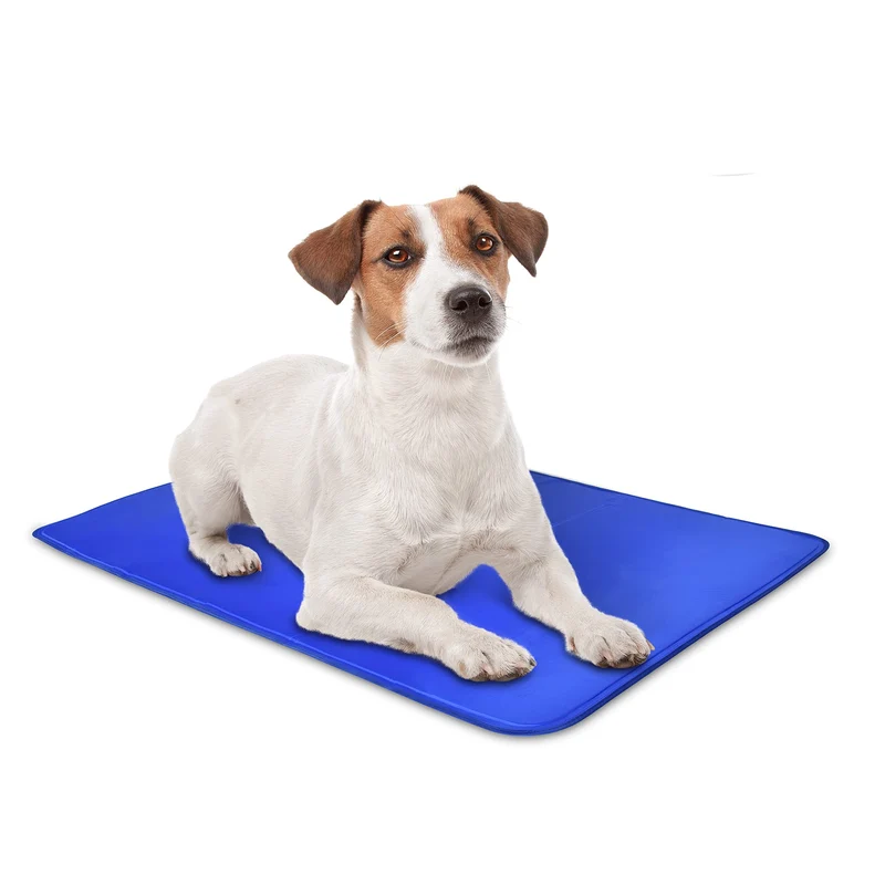 Tapis Refroidissant pour Chien Arf Pets – Gel Solide, Sans Électricité, 16 × 20 pouces