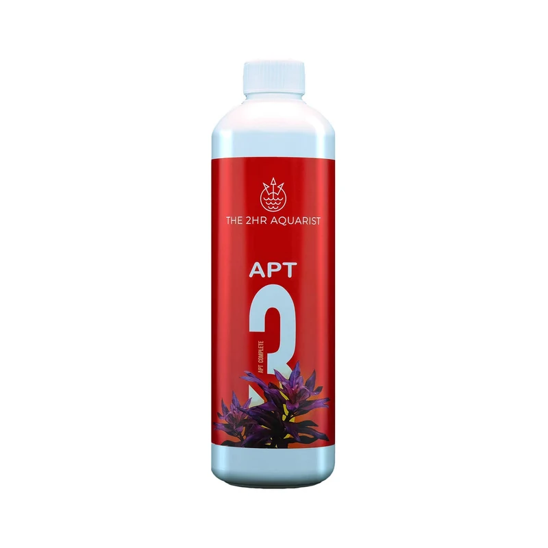 THE 2HR AQUARIST APT 3 Complet — Engrais tout-en-un pour plantes d’aquarium 500 ml