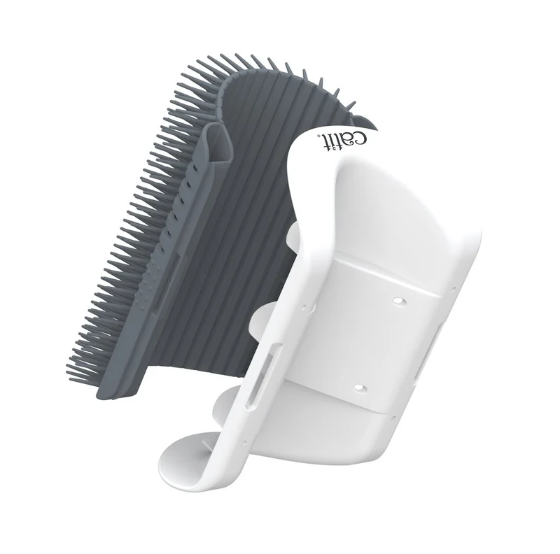Catit Senses 2.0 — Brosse d’auto-soin et jouet interactif pour chats