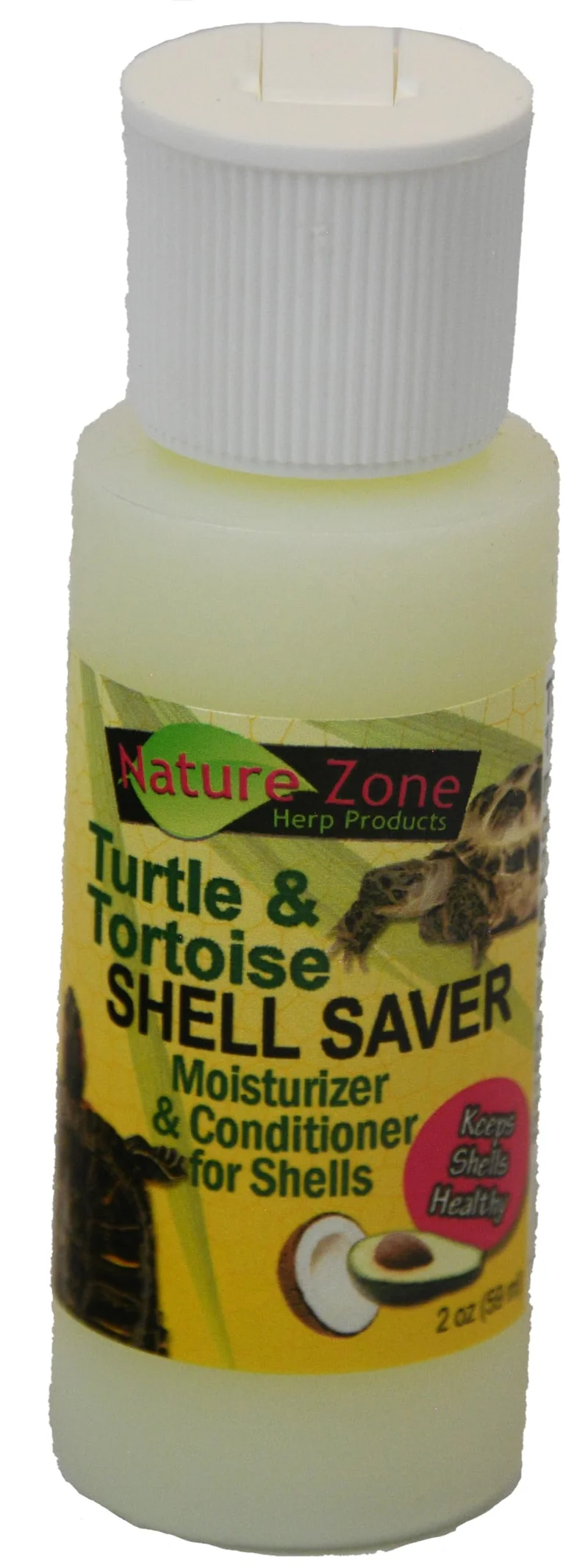 Nature Zone SNZ59261 Soin hydratant et conditionneur pour carapace de tortue, 57 g