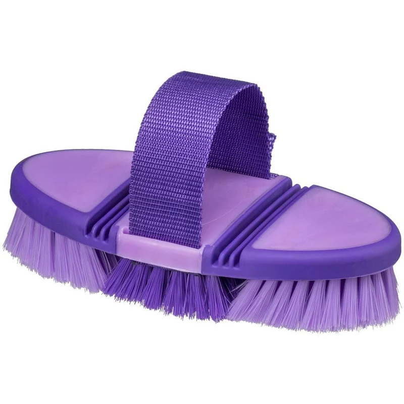 Brosse de finition flexible Great Grips Tough1 – Violet et violet clair
