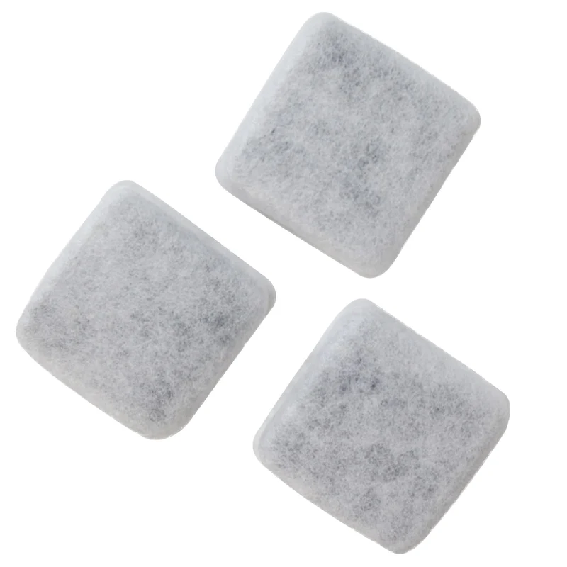 Filtre Charbon Replendish Petmate — Contrôle du chlore et des odeurs (3 filtres)