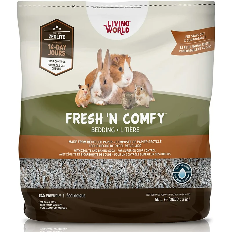 Living World Fresh 'N Comfy Bedding