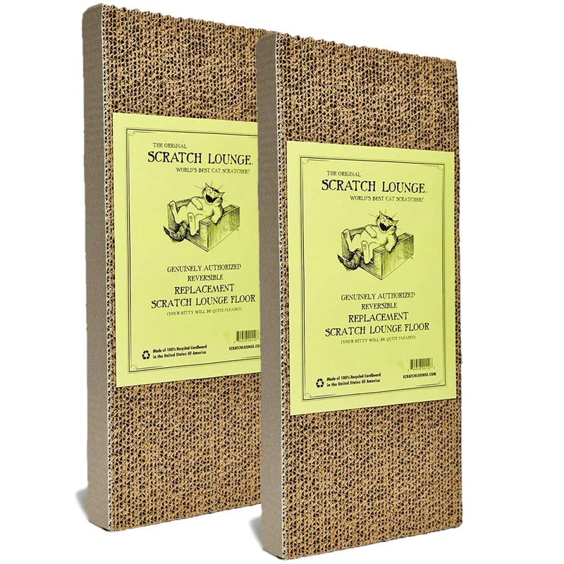 Scratch Lounge Original XL — Pack de 2 Récharges pour Sol