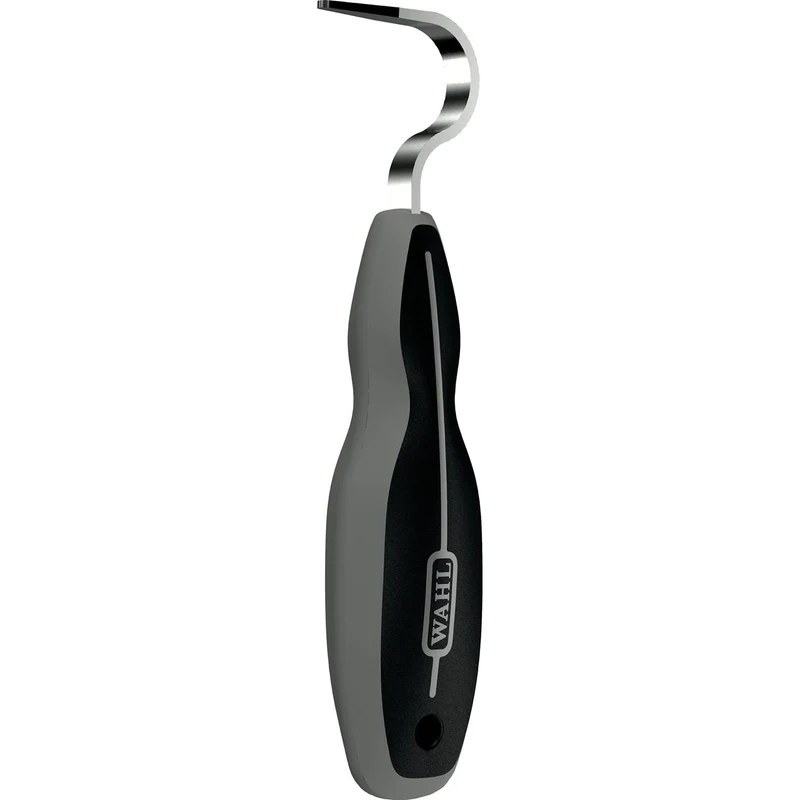 WAHL Pro Animal Pique-Sabot Équin (#858710) – Manche Ergonomique et Nettoyage des Sabots