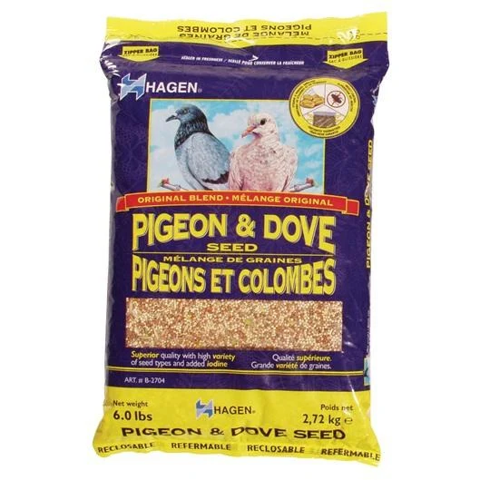 Hagen Pigeon & Dove Staple VME Seed 2.72 kg (6 lb)