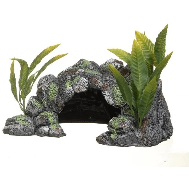 Marina Polyresin Decor Cave Ornament, Large