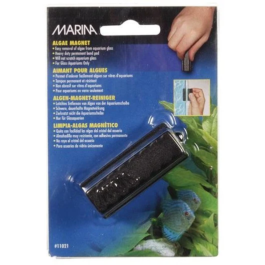 Marina Small Algae Magnet