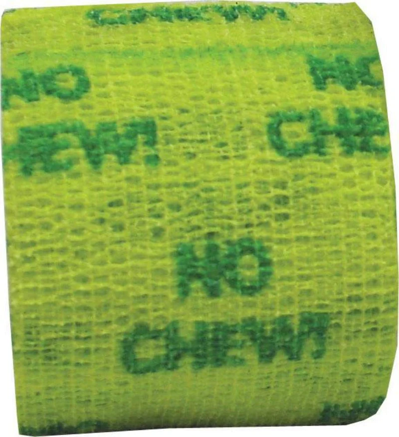 PetFlex Bandage Anti-Mâchage 2 pouces — Bandage cohésif flexible