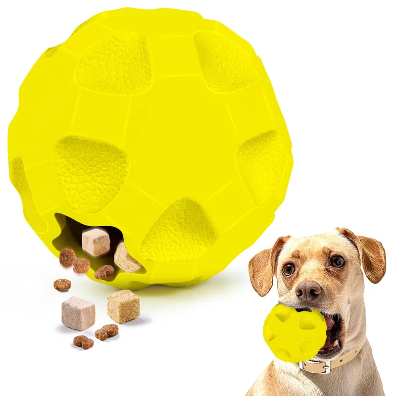 TROUSKAIG – Jouets puzzle interactifs pour chiens de grande taille et distributeur de friandises