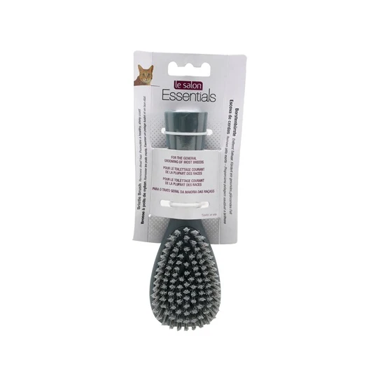Le Salon Essentials Cat Bristle Brush, Small