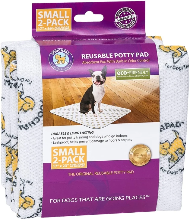 Pooch Pad - Pipi Pad lavables