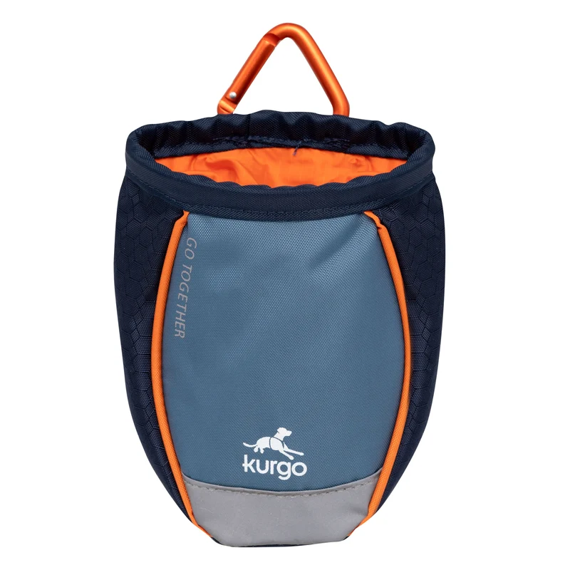 Kurgo Sac à Gâteries "Go Stuff It"