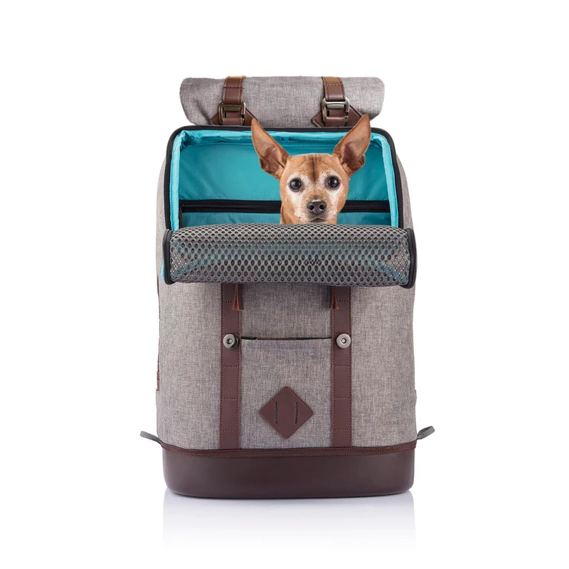 Kurgo Sac de transport K9 "Rucksack"