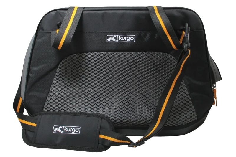 Kurgo sac de transport style explorateur